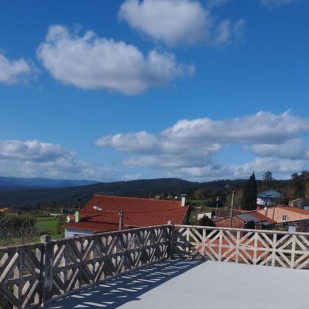 Вилла A Casa Do Avo Лоусаме Экстерьер фото