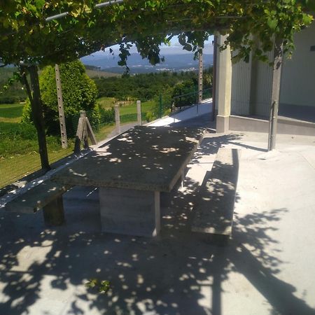 Вилла A Casa Do Avo Лоусаме Экстерьер фото