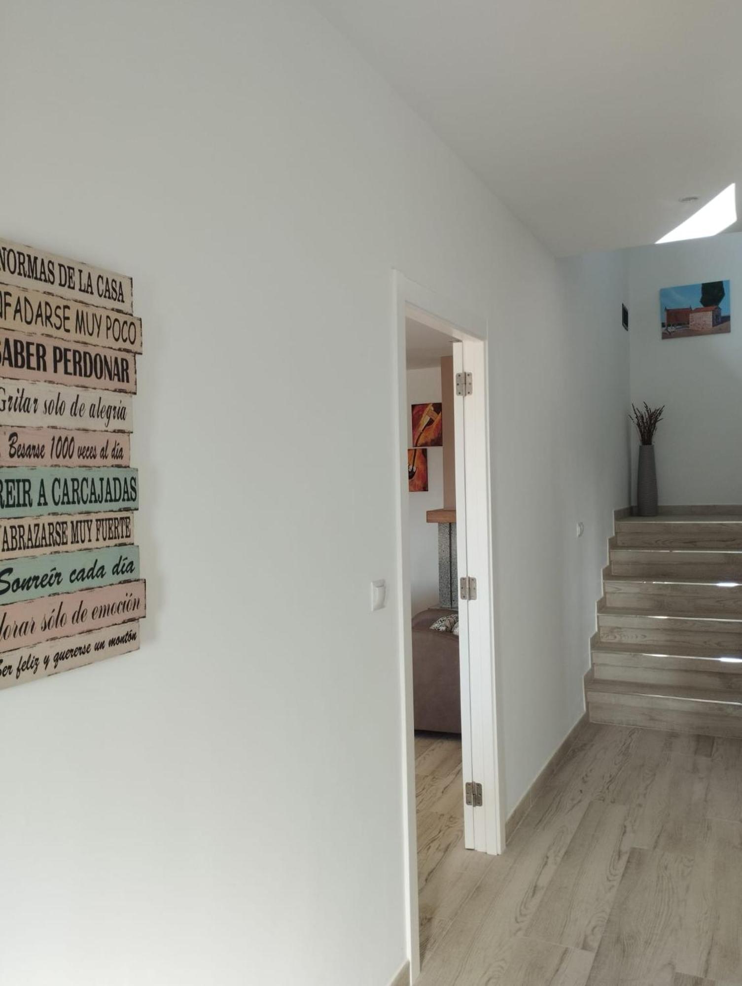 Вилла A Casa Do Avo Лоусаме Экстерьер фото